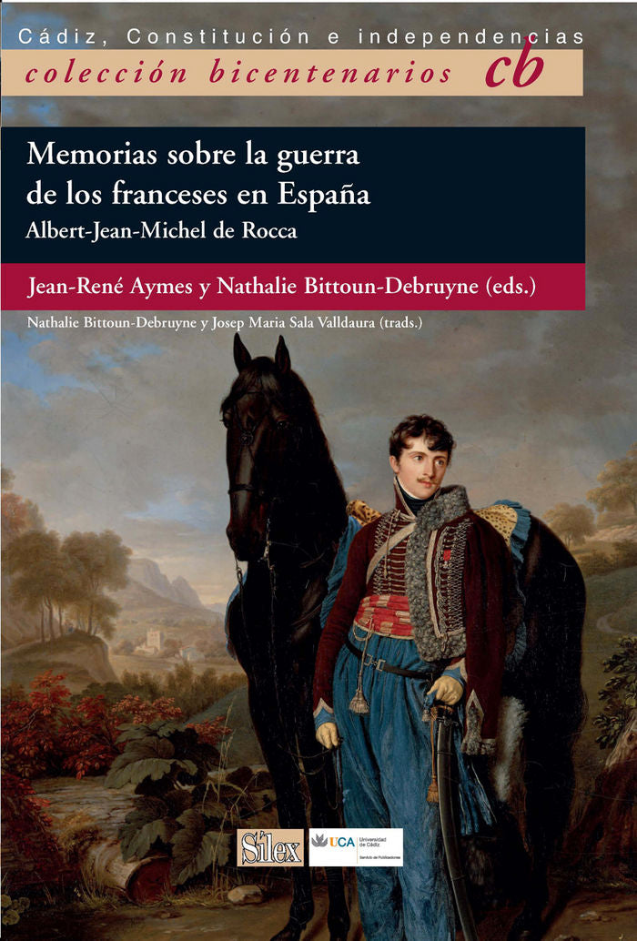 Memorias sobre la guerra de los franceses en España, de Bittoun Debruyne, Nathalie | portada del libro