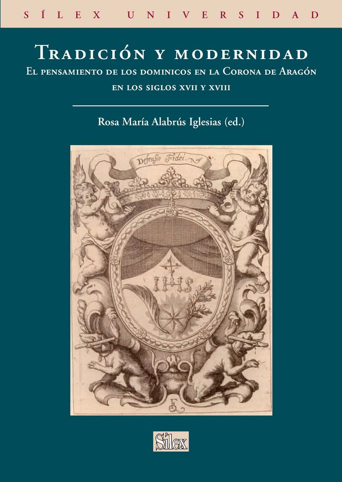 Tradición y modernidad, de Alabrús Iglesias | portada del libro