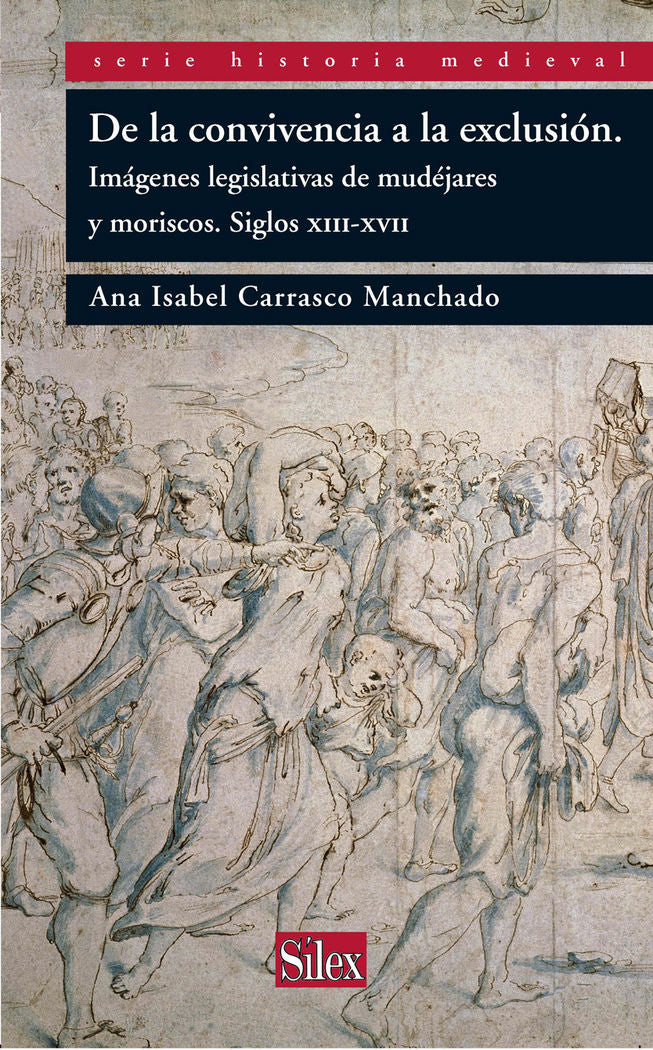 De la convivencia a la exclusión, de Carrasco Manchado | portada del libro