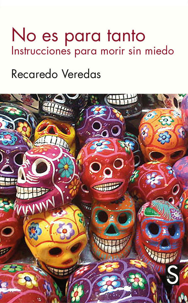 No es para tanto, de Veredas | portada del libro