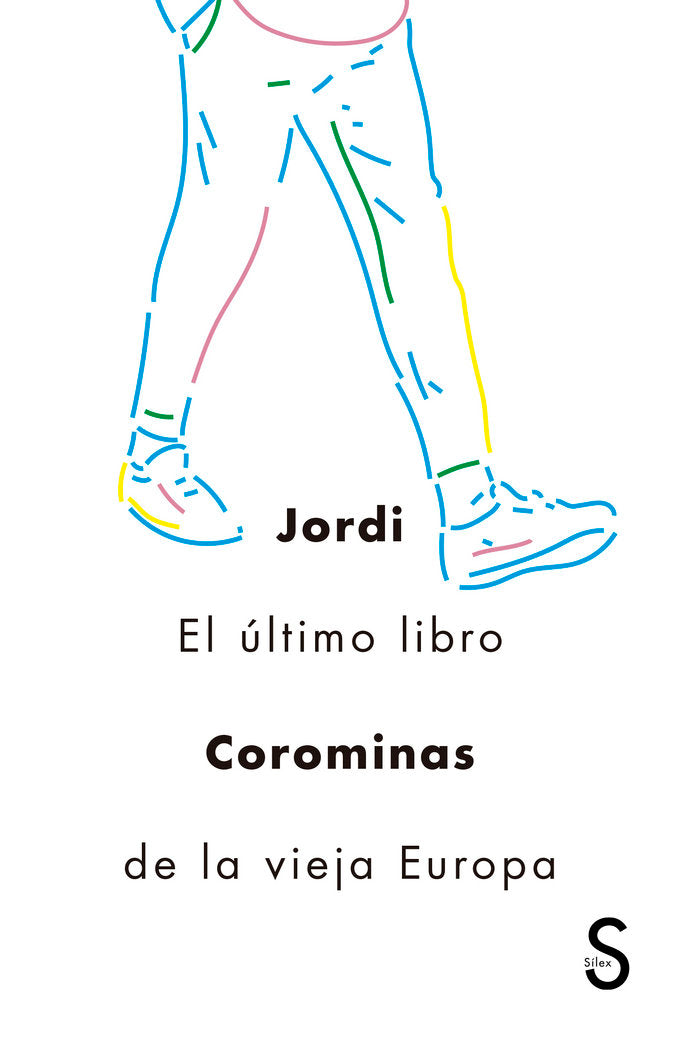 El último libro de la vieja Europa, de Corominas i Julián, Jordi | portada del libro
