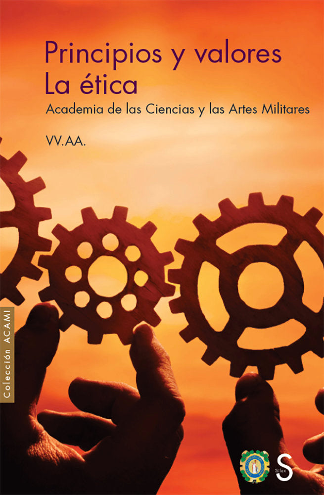 Principios y valores. La ética | portada del libro