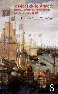 Los ecos de la Armada, de Sanz Camañes | portada del libro