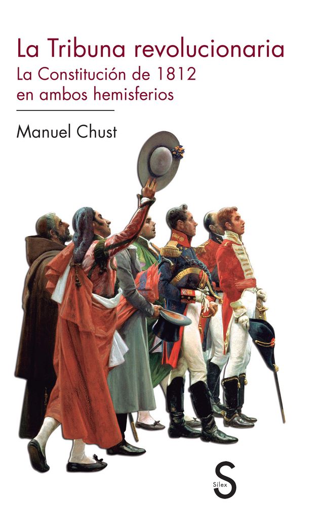 La Tribuna revolucionaria, de Chust Calero, Manuel | portada del libro