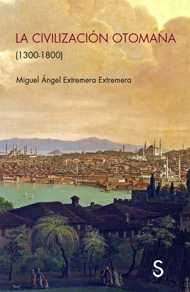 La civilización otomana, de Extremera Extremera, Miguel Ángel | portada del libro