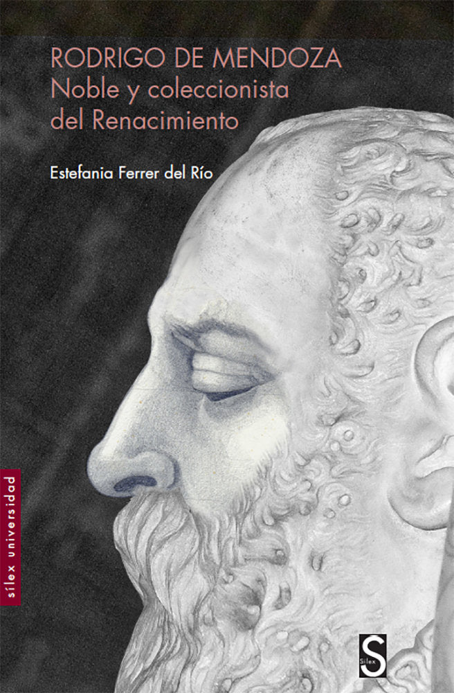Rodrigo de Mendoza, de Ferrer del Río, Estefania | portada del libro