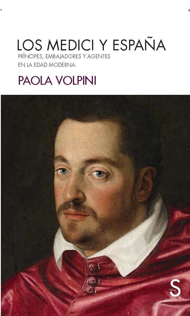 Los Medici y España, de Volpini, Paola | portada del libro