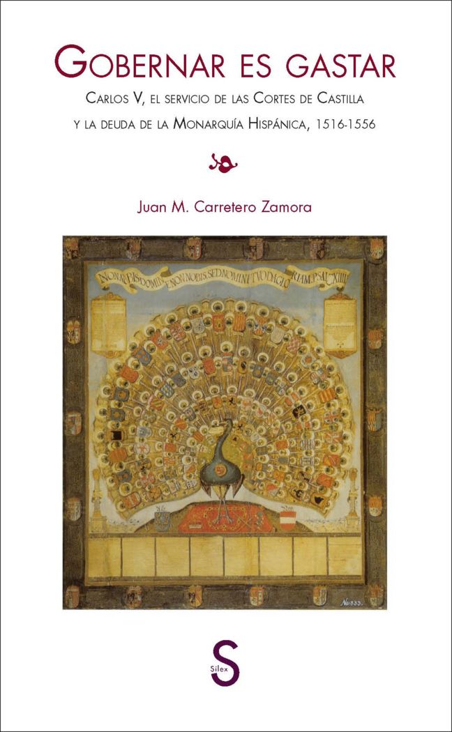 Gobernar es gastar, de Carretero Zamora, Juan M | portada del libro