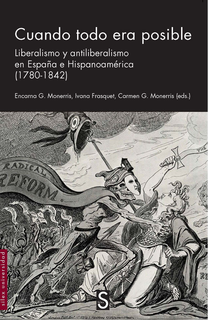 Cuando todo era posible, de G. Monerris, Encarna | portada del libro