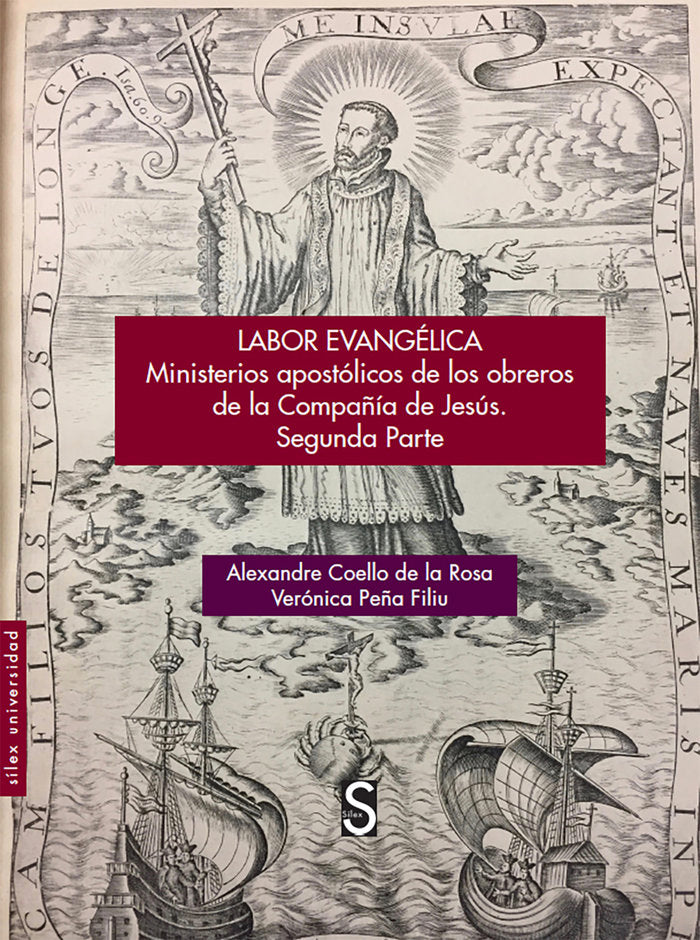 Labor evangéÄlica, de Coello de la Rosa, Alexandre | portada del libro