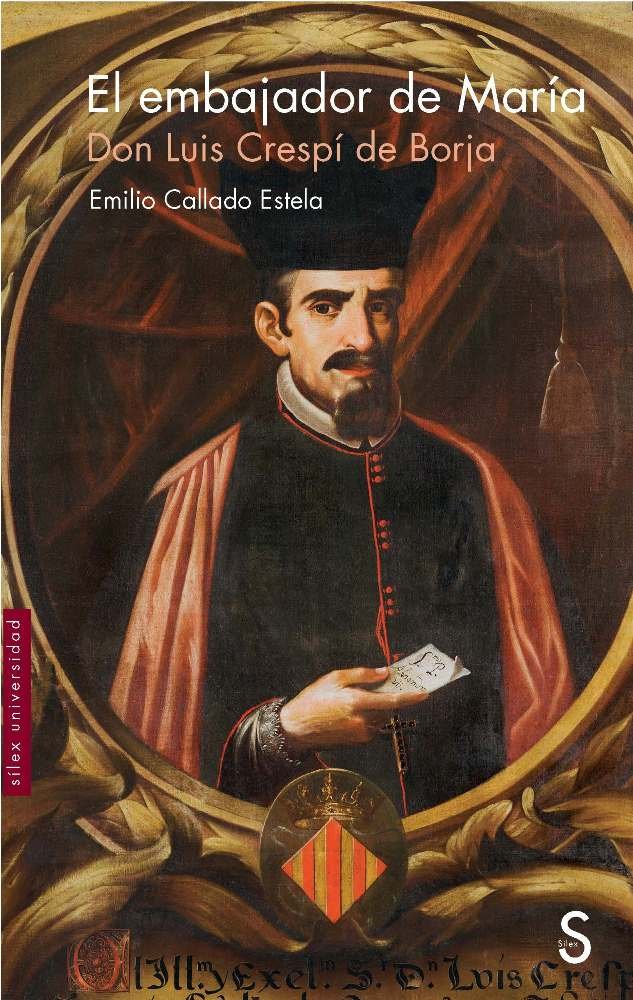 El embajador de MarÆía, de Callado Estela, Emilio | portada del libro