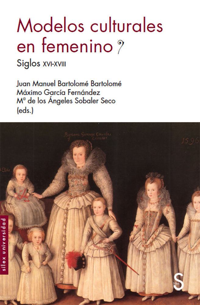 Modelos culturales en femenino, de Bartolomé Bartolomé, Juan Manuel | portada del libro
