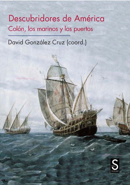 Descubridores de América, de González Cruz, David | portada del libro