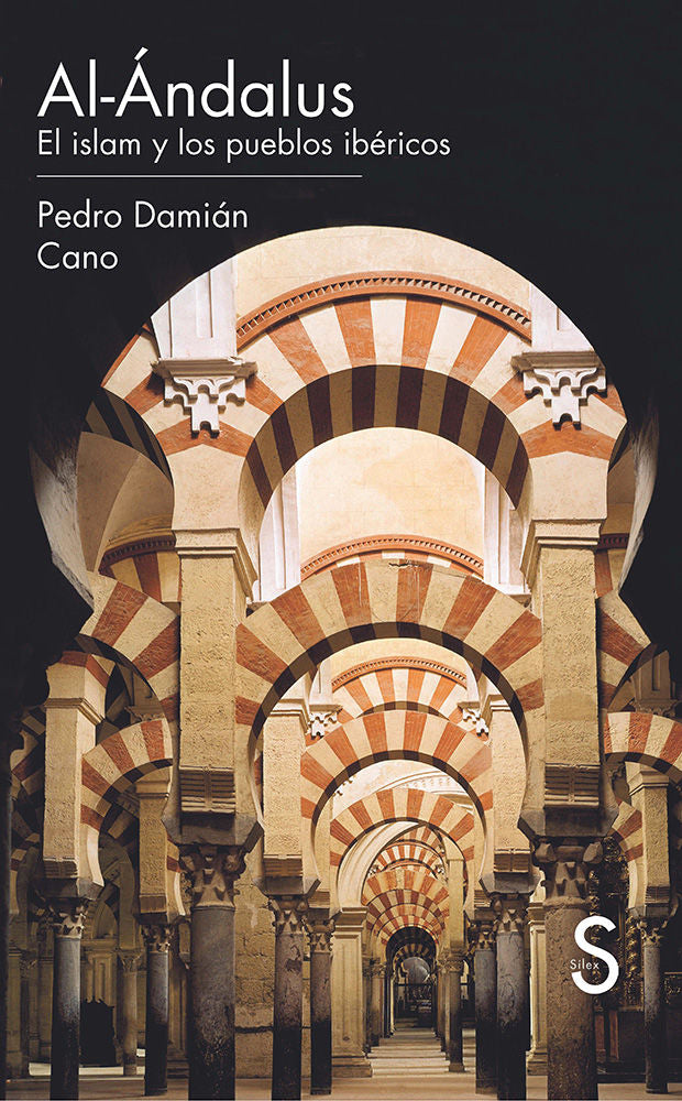 Al-Ándalus, de Cano Borrego, Pedro | portada del libro
