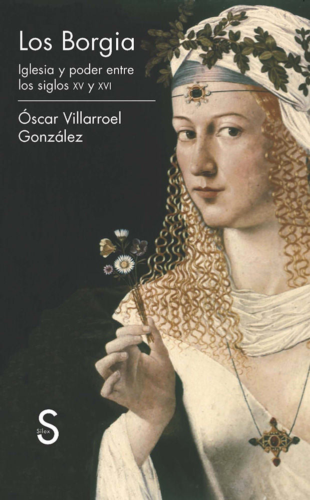 Los Borgia, de Villarroel González, Óscar | portada del libro