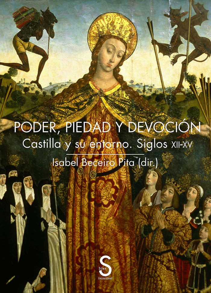 Poder, piedad y devoción, de Beceiro Pita, Isabel | portada del libro