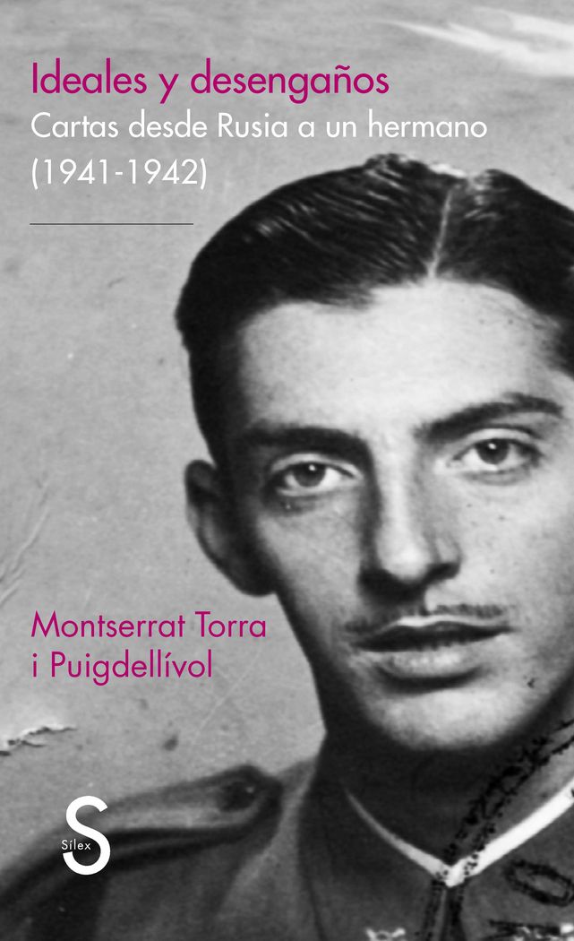 IDEALES Y DESENGAñOS, de TORRA PUIGDELLíVOL, MONTSERRAT | portada del libro