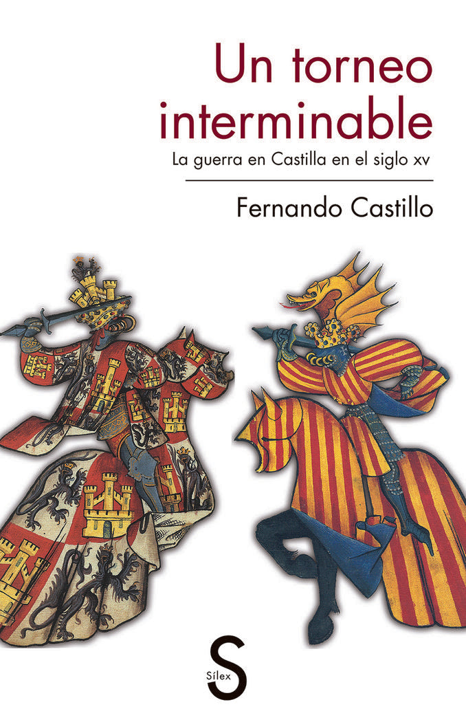 Un torneo interminable, de Castillo Cáceres, Fernando | portada del libro