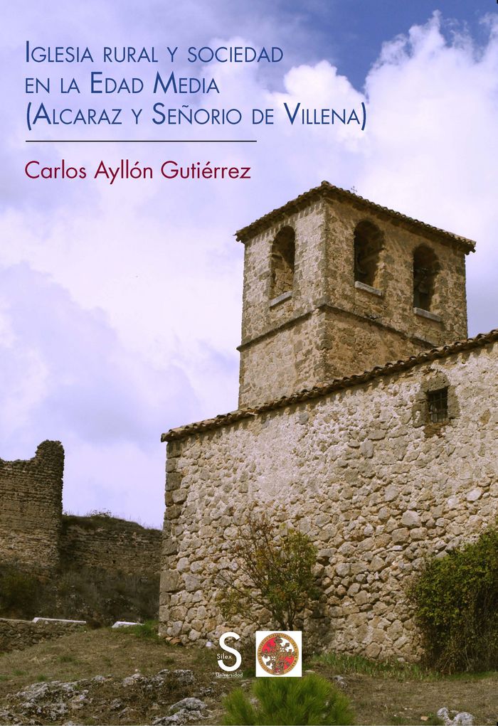 Iglesia rural y sociedad en la Edad Media, de Ayllón Gutiérrez, Carlos | portada del libro