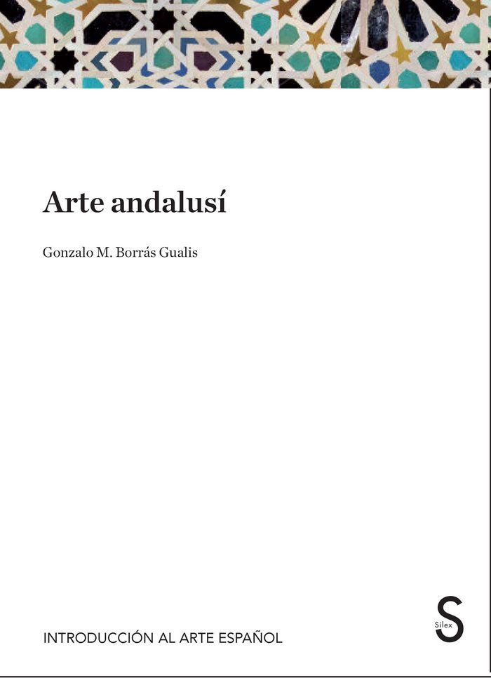 Arte andalusí, de Borrás Gualis, Gonzalo | portada del libro