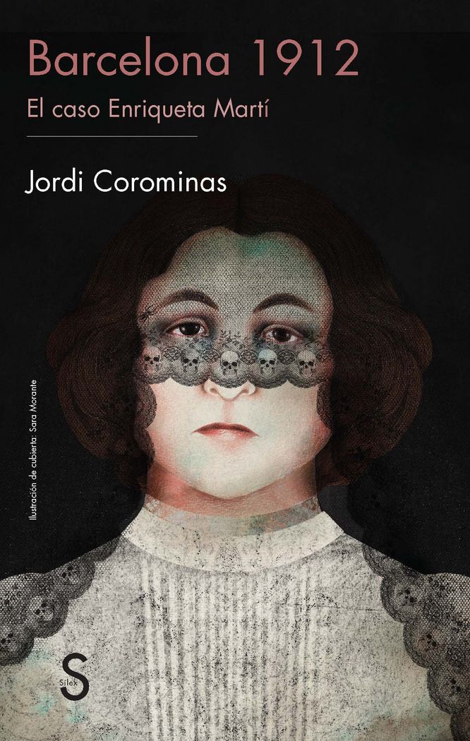 Barcelona 1912, de Corominas Julián, Jordi | portada del libro