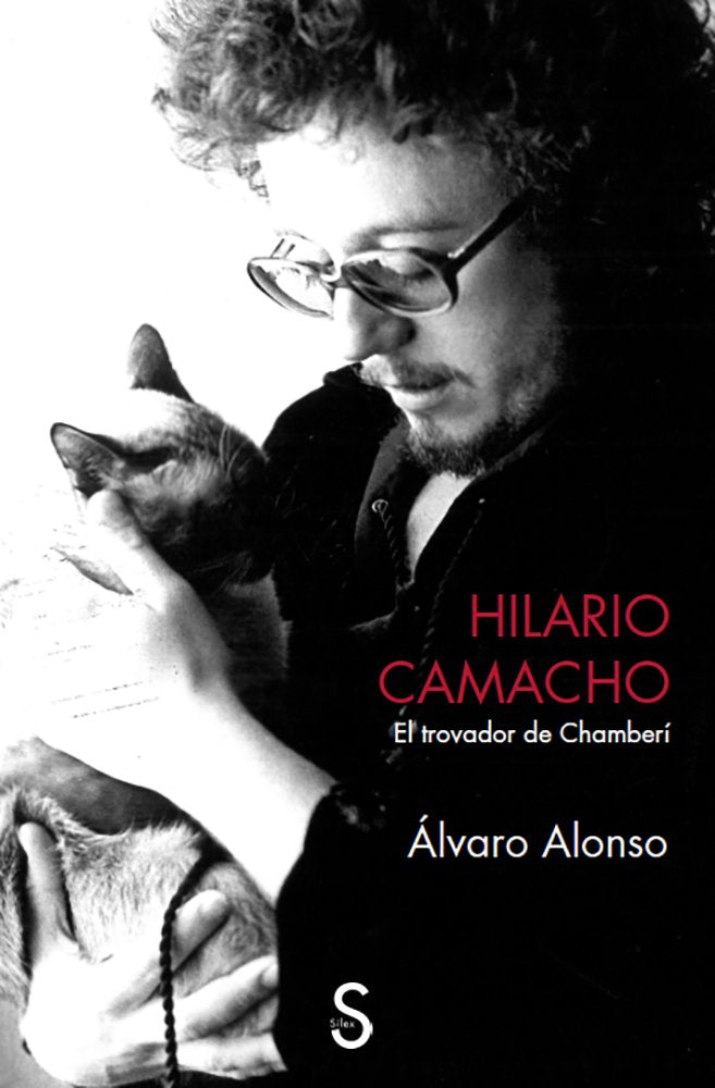 Hilario Camacho, de Alonso, Álvaro | portada del libro