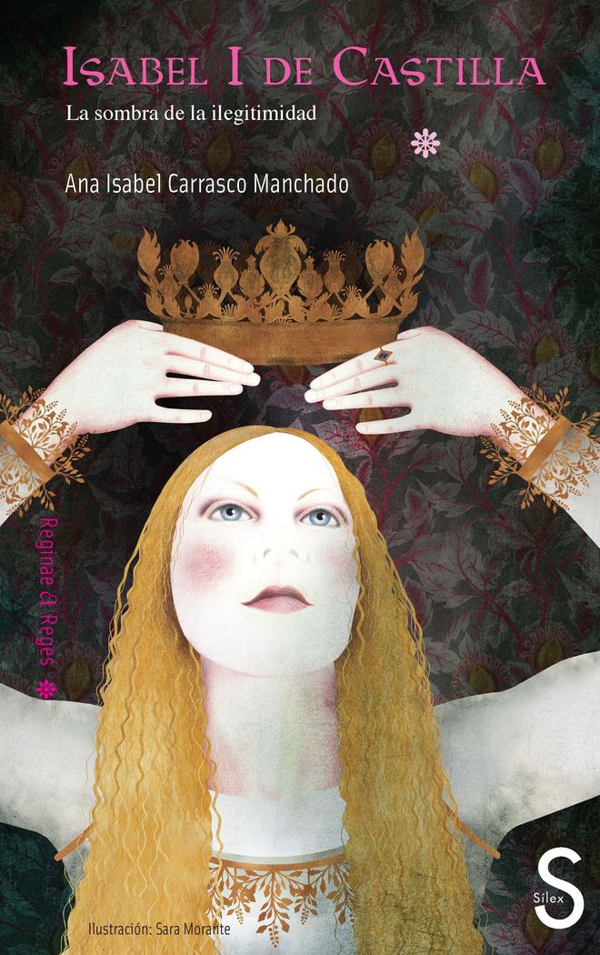 Isabel I de Castilla, de Carrasco Manchado, Ana Isabel | portada del libro