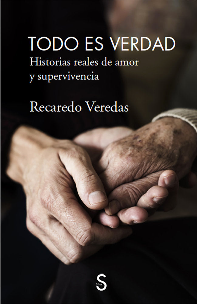 Todo es verdad, de Vereda, Recaredo | portada del libro