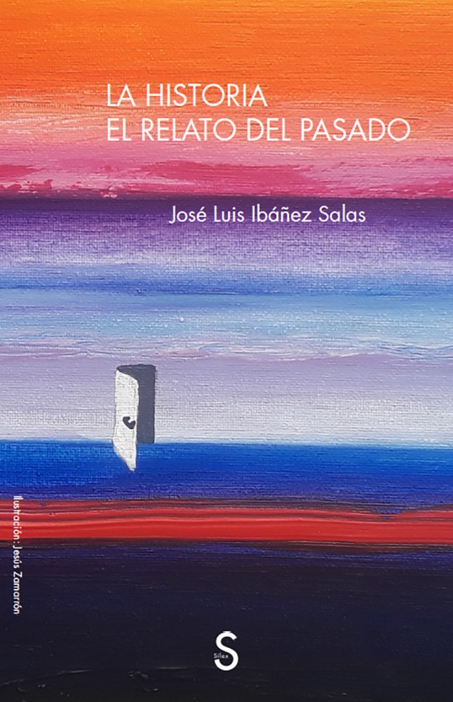 La historia, de Ibañez Salas, José Luis | portada del libro