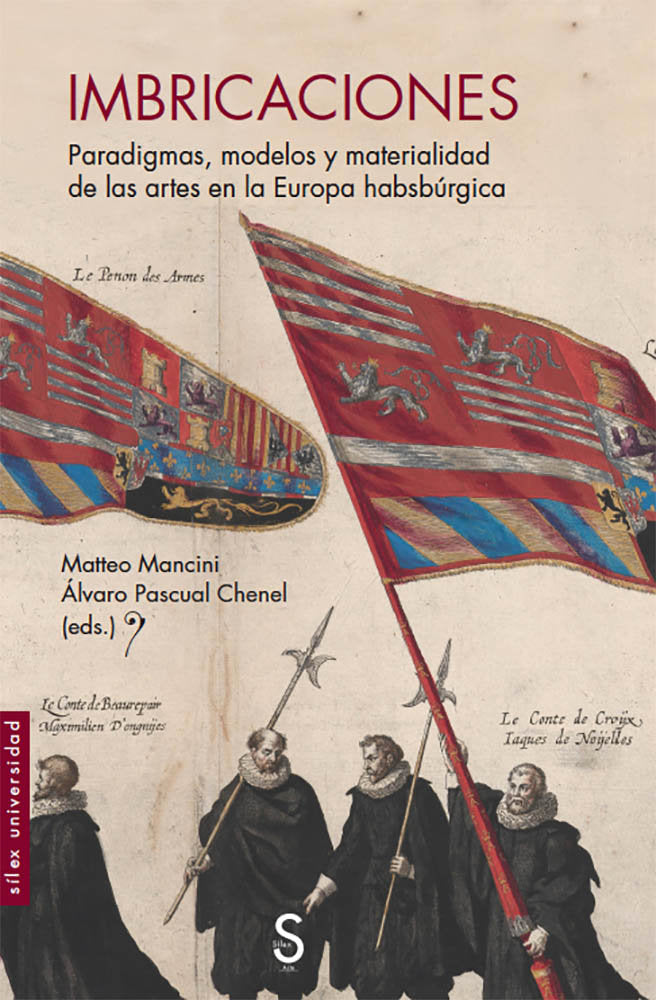 Imbricaciones, de Mancini, Matteo | portada del libro