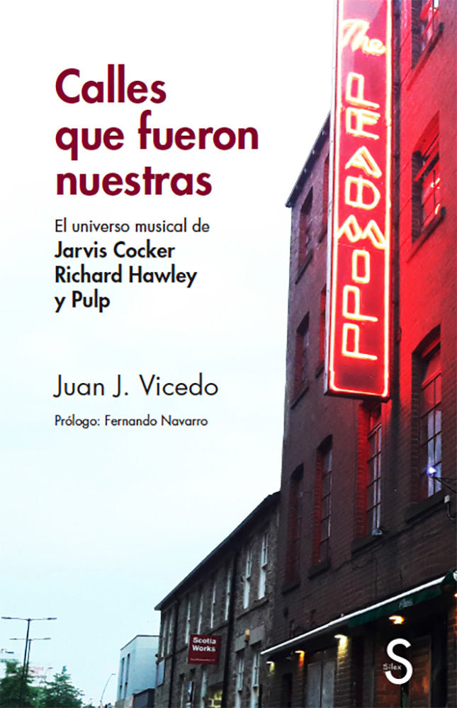 Calles que fueron nuestras, de Vicedo, Juan J. | portada del libro