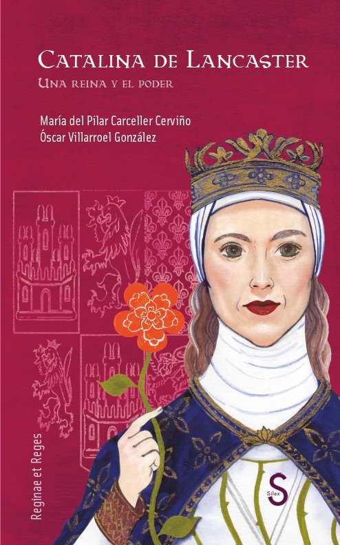 Catalina de Lancaster, de CARCELLER CERVIÑO, MARIA DEL PILAR | portada del libro