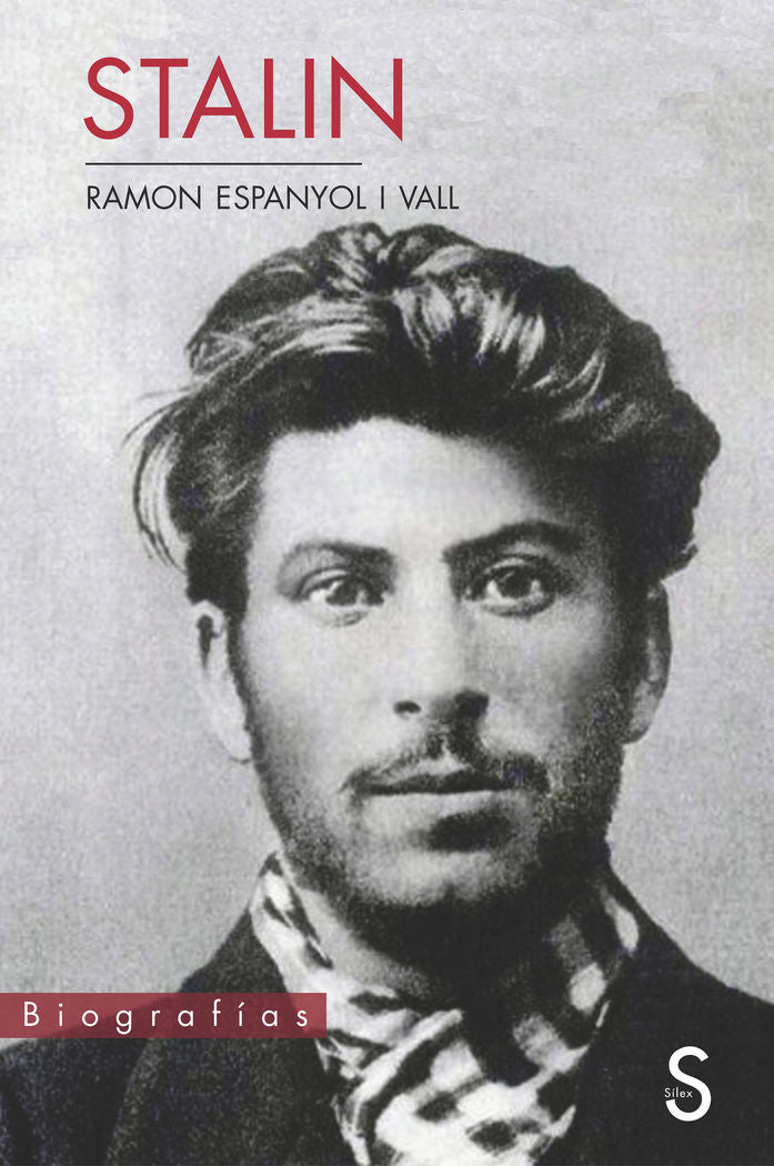 Stalin, de Espanyol i Vall, Ramón | portada del libro