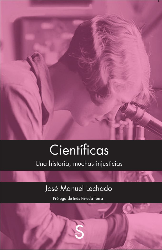 Científicas, de Lechado, José Manuel | portada del libro