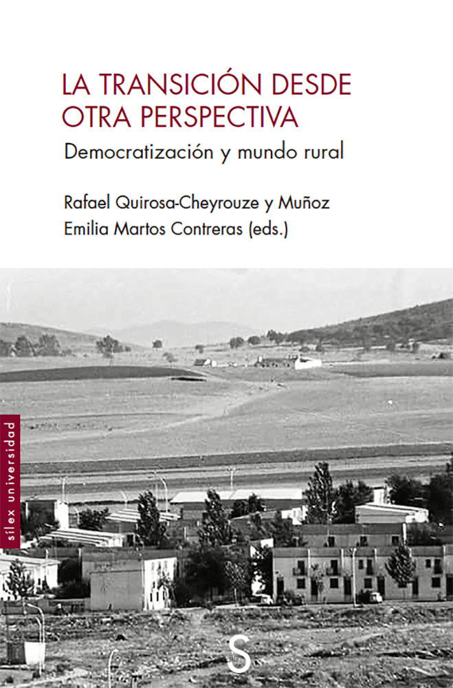La Transición desde otra perspectiva, de Quirosa-Cheyrouze Muñoz, Rafael | portada del libro