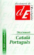 Diccionari Català-Portuguès, de Seabra | portada del libro