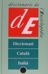 Diccionari Català-Italià, de Arqués i Corominas, Rossend | portada del libro