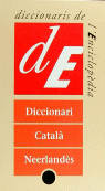 Diccionari Català-Neerlandès, de Duez, Ann | portada del libro