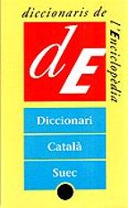 Diccionari Català-Suec, de Dan Nosell | portada del libro