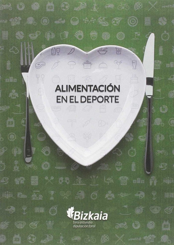 ALIMENTACION EN EL DEPORTE | portada del libro