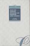 ACTAS DEL SIMPOSIO ALEXANDER VON HUMBOLDT. ENTRE VOLCANES, LA LAGUNA, 3-5 MAYO,2007 | portada del libro