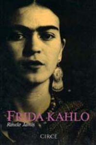 Frida Kahlo, de Jamís, Rauda | portada del libro