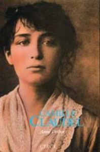 Camille Claudel, de Delbée, Anne | portada del libro