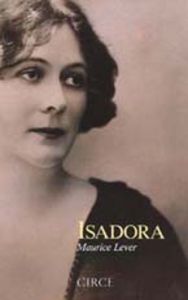 Isadora, de Lever, Maurice | portada del libro
