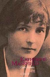 Katherine Mansfield, de Tomalin, Claire | portada del libro