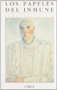 PAPELES DEL INMUNE, de LOETSCHER | portada del libro