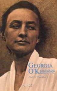 Georgia O'Keeffee, de Robinson, Roxana | portada del libro