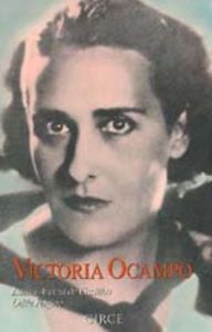Victoria Ocampo, de Ayerza de Castillo, Laura | portada del libro