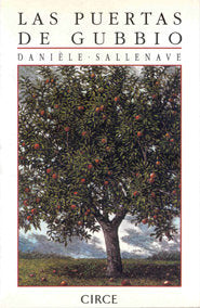 PUERTAS DE GUBBIO, de SALLENAVE | portada del libro