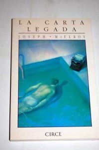 CARTA LEGADA    *, de MCELROY | portada del libro